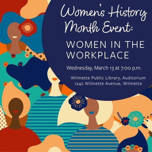Image for event: Women in the Workplace