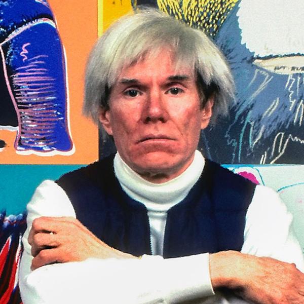 Image for event: Pop Art is for Everyone: The Art of Andy Warhol (Virtual)