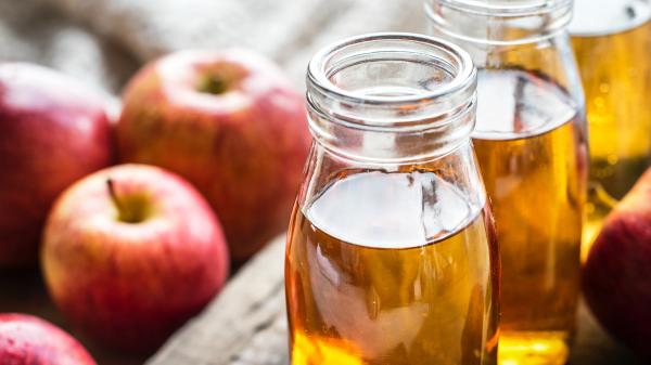 Image for event: Learn to Make Hard Apple Cider