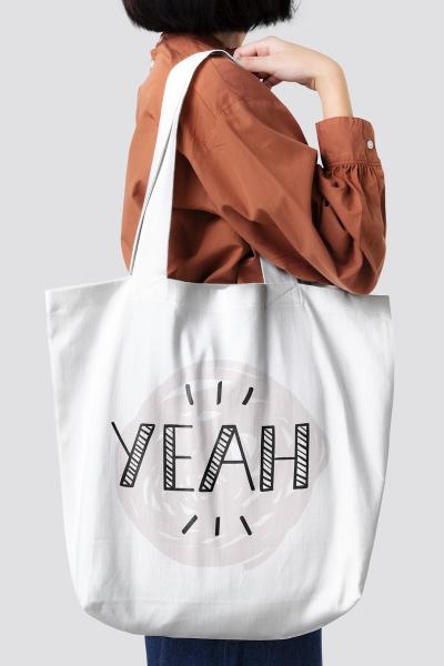 Image for event: Heat Transfer Beach Tote