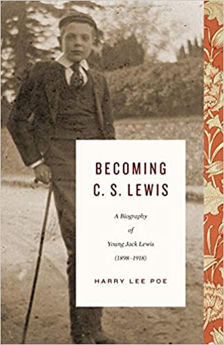 Image for event: Virtual: Becoming C.S. Lewis
