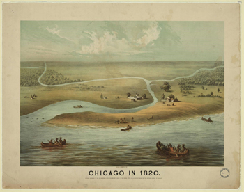 Image for event: The First Chicagoans