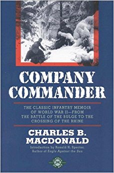 Image for event: Company Commander 