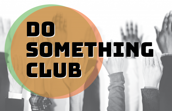 Image for event: Virtual: Do Something Club- LGBTQ+ Books and Activism