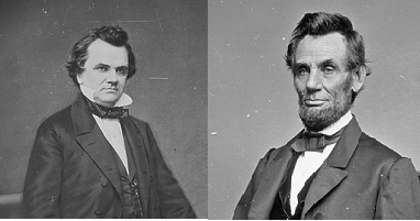 Image for event: Party Central: 2 Illinoisans and the Politics of Antislavery