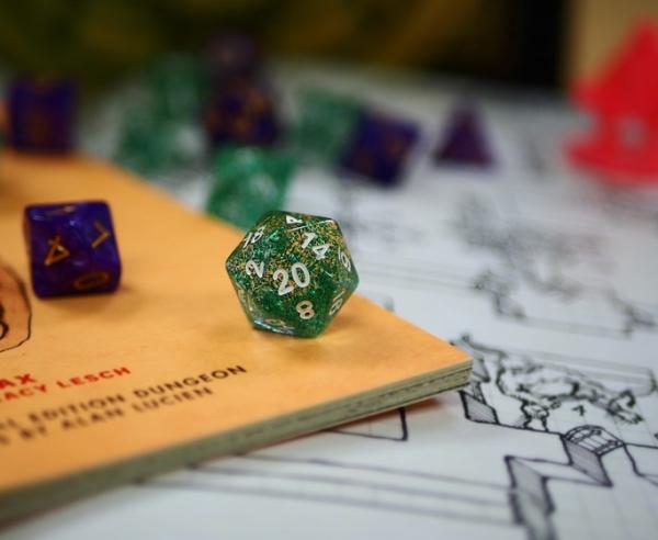 Image for event: Dungeons &amp; Dragons 