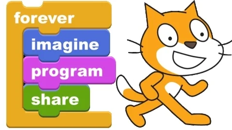 Image for event: Intro to Programming Games in Scratch
