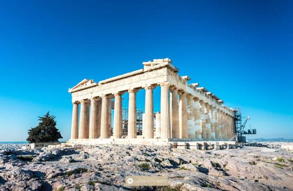 Image for event: Greece, Where the Past is Present (Virtual)