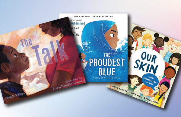 Image for event: Using Picture Books to Talk to Kids about Race