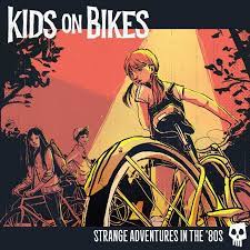 Image for event: Find Your Game: Kids on Bikes
