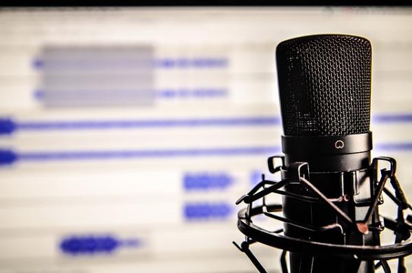 Image for event: Intro to Podcasting (Virtual)