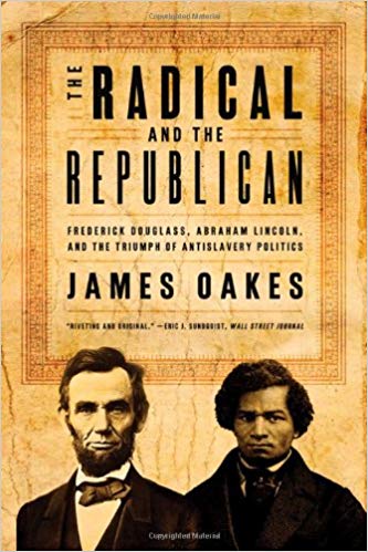 Image for event:  The Radical and the Republican: Douglass and Lincoln