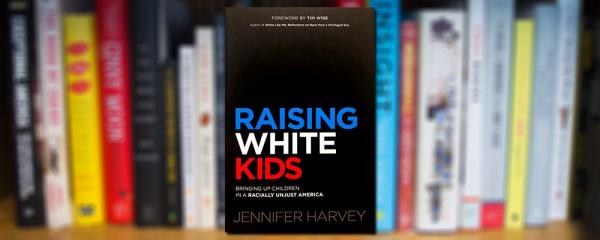 Image for event: Virtual: Raising White Kids