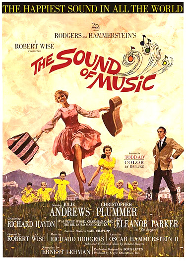 Image for event: The Sound of Music: The Story Behind the Story (Virtual)