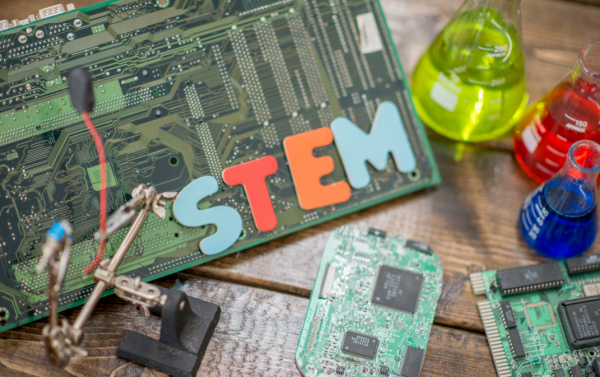 Image for event: Girls in Stem SWENext Club