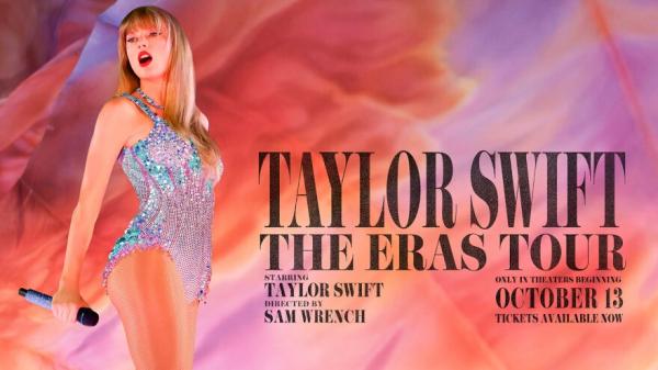 Image for event: Taylor Swift Celebration 