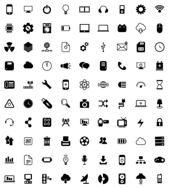 Image for event: Symbols of Technology