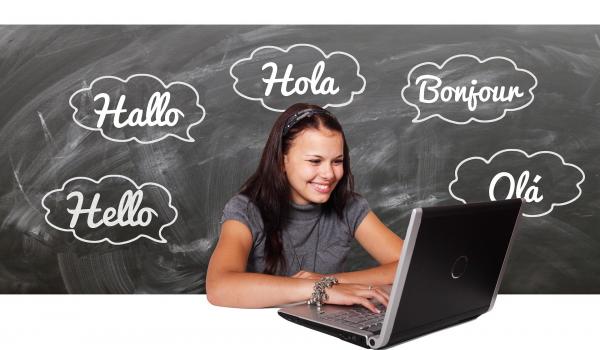 Image for event: Language Learning Online Resources