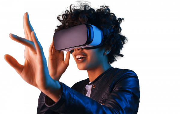 Image for event: Virtual Reality Hangout with Meta Quest 2