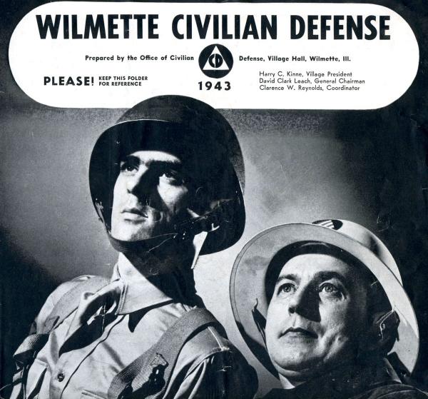 Image for event: Wilmette and World  War II
